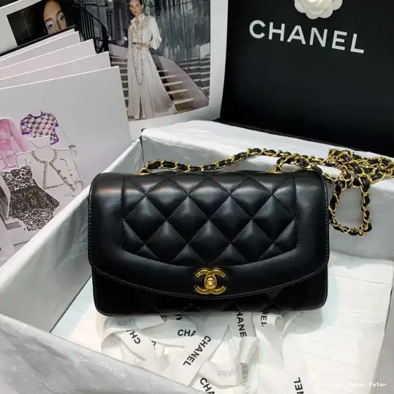 Hyper Peter BAG FLAP CHANEL 0519